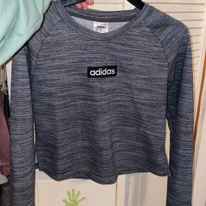 TRADED Adidas Crewneck